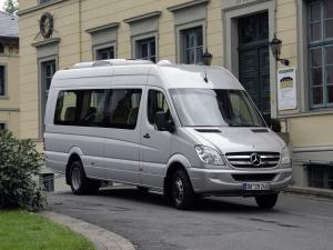 Mercedes-Benz Sprinter Travel 45 2006 года